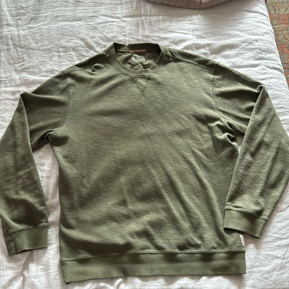 Scotch & Soda long sleeve thick shirt
